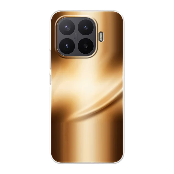 Honey Satin Backlight case