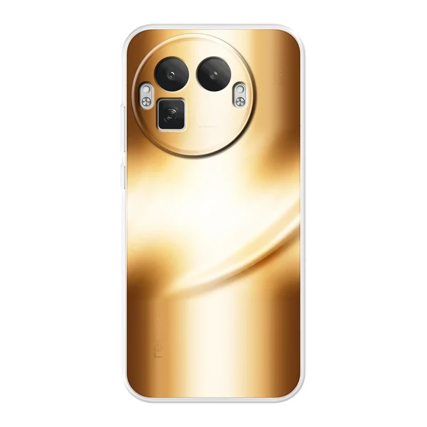 Honey Satin Backlight case