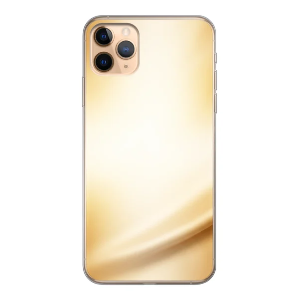 Honey Satin Backlight case