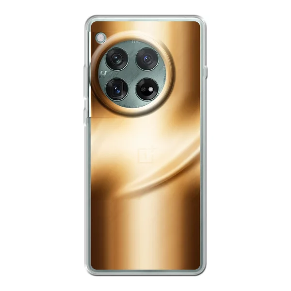 Honey Satin Backlight case