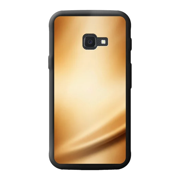 Honey Satin Backlight case