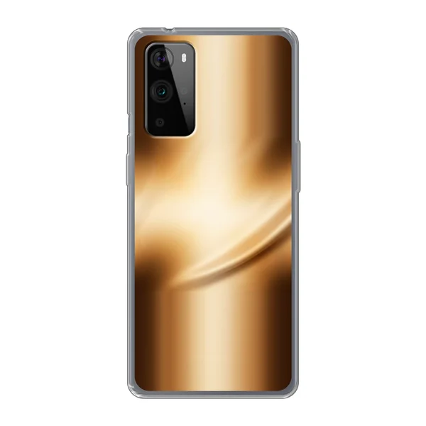 Honey Satin Backlight case
