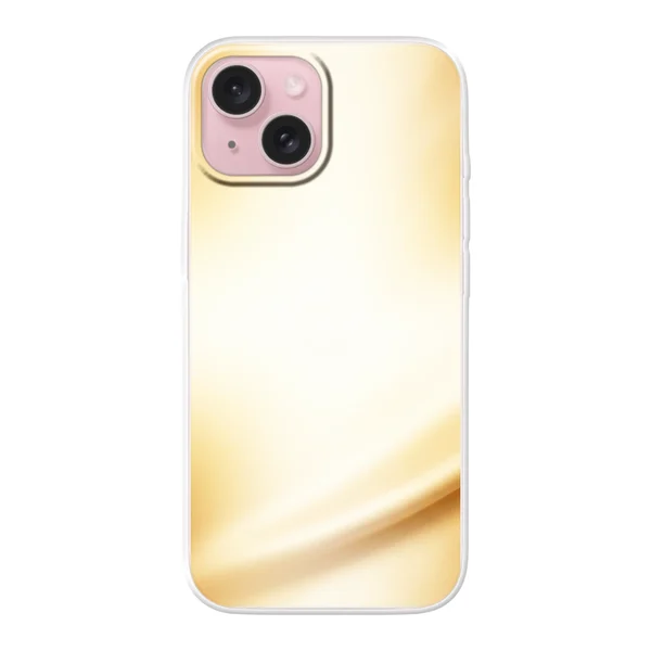Honey Satin Backlight case
