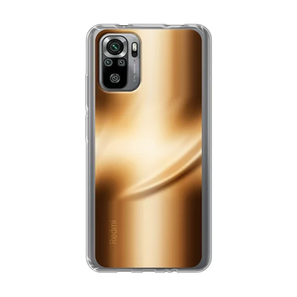 Honey Satin Backlight case