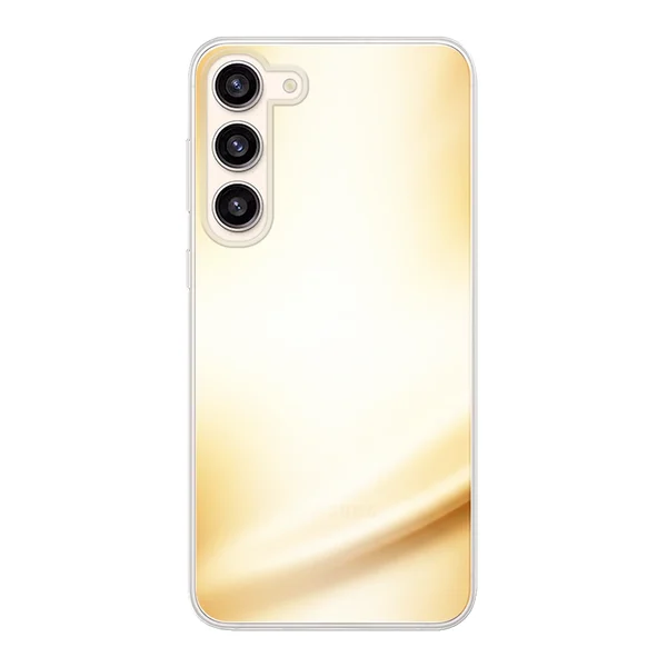 Honey Satin Backlight case
