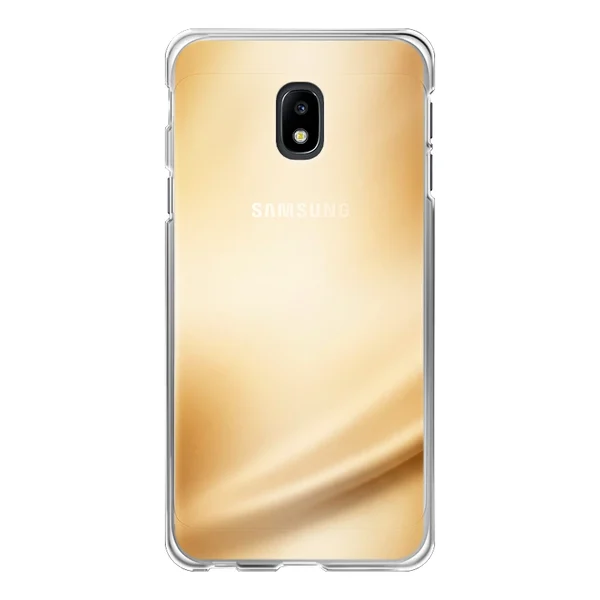 Honey Satin Backlight case