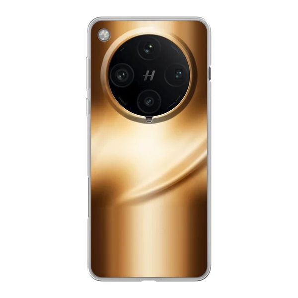Honey Satin Backlight case