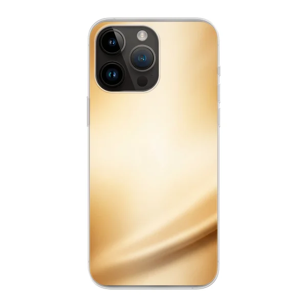 Honey Satin Backlight case