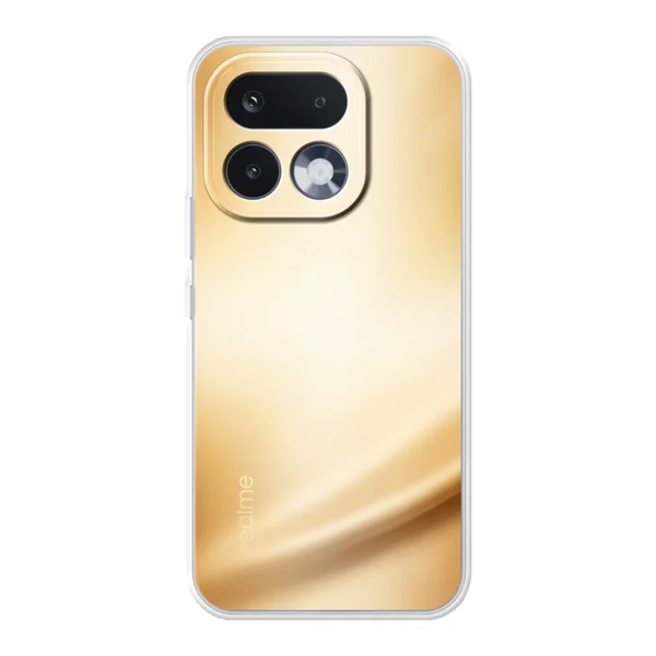 Honey Satin Backlight case