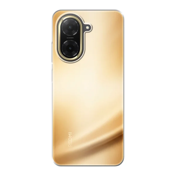 Honey Satin Backlight case
