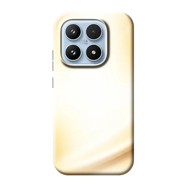 Honey Satin Backlight case