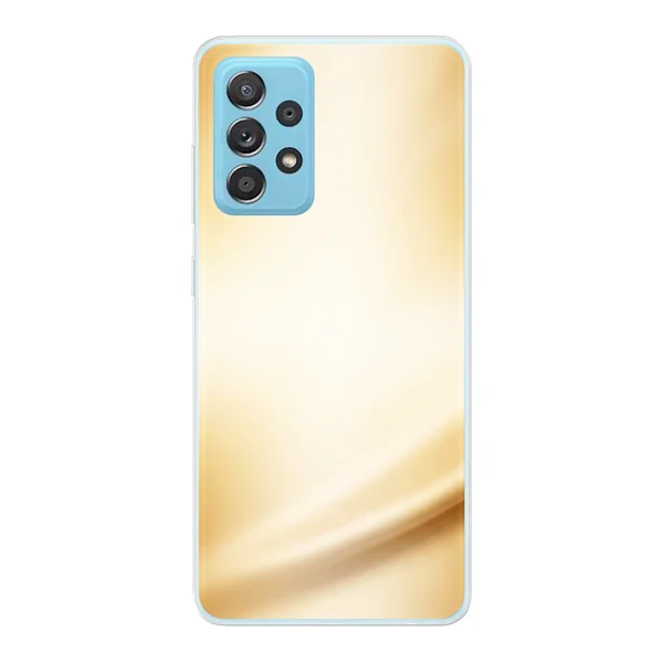 Honey Satin Backlight case