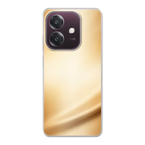 Honey Satin Backlight case