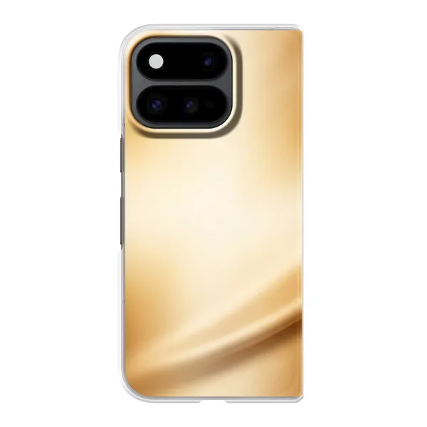 Honey Satin Backlight case