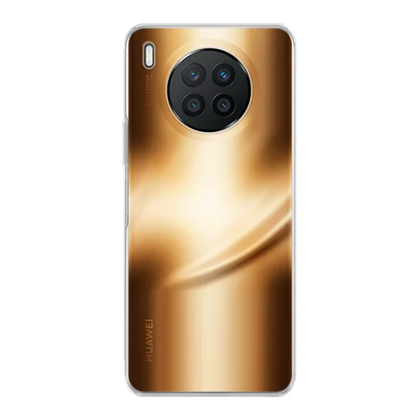 Honey Satin Backlight case