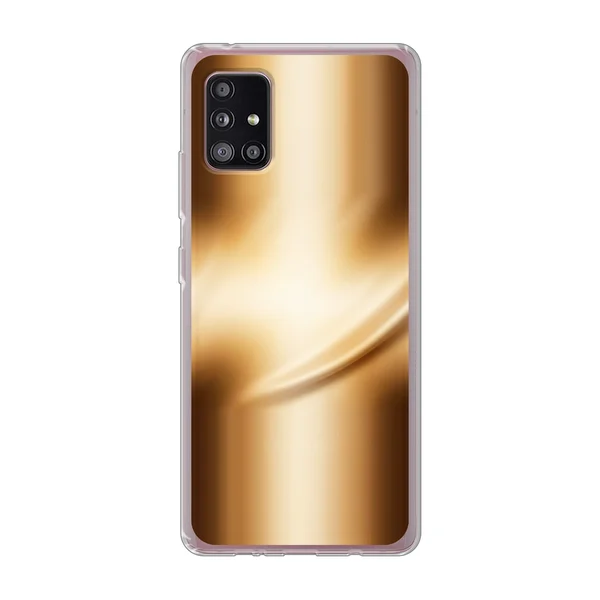 Honey Satin Backlight case