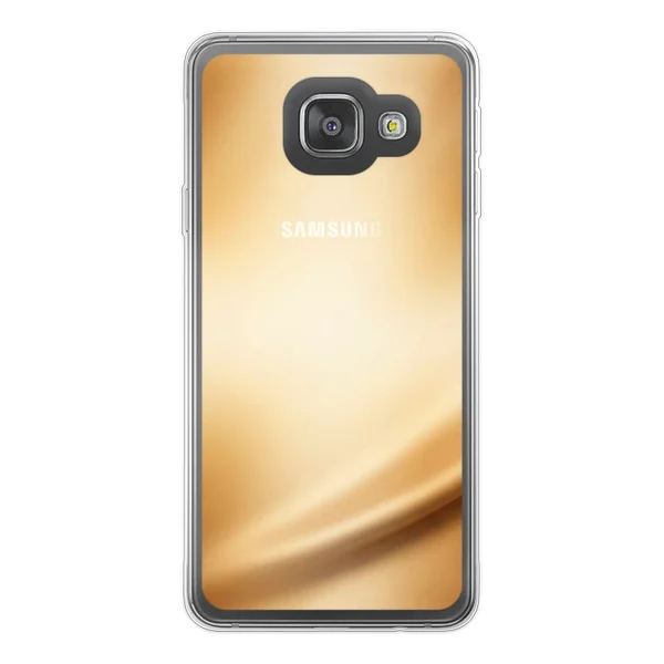 Honey Satin Backlight case