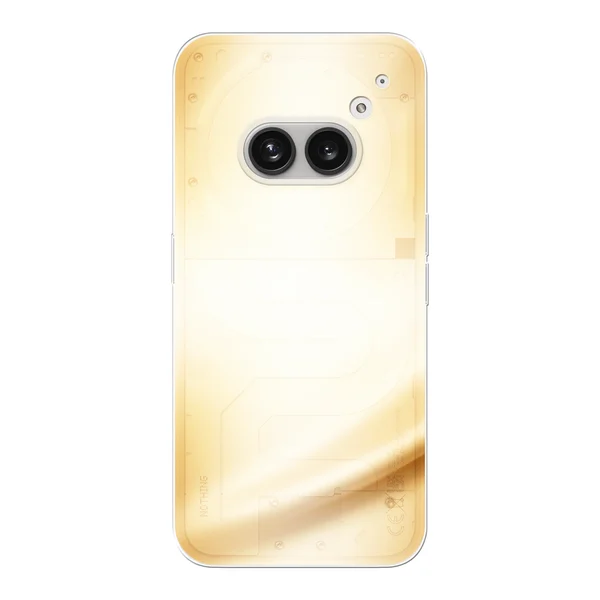 Honey Satin Backlight case