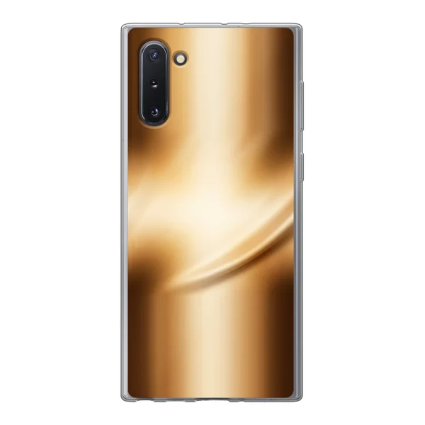 Honey Satin Backlight case