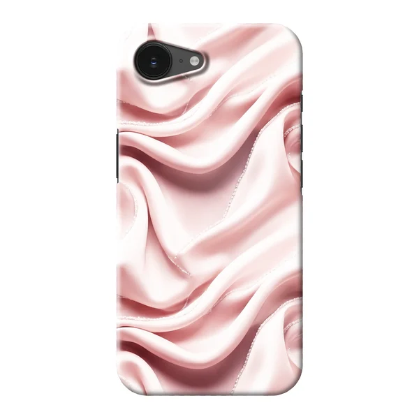 Blush Pink Frost Bead Crests Design case