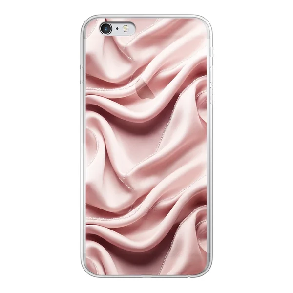 Blush Pink Frost Bead Crests Design case