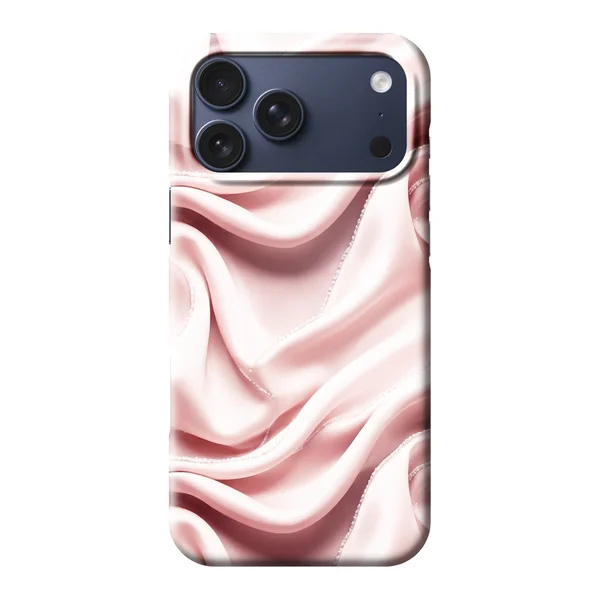 Blush Pink Frost Bead Crests Design case