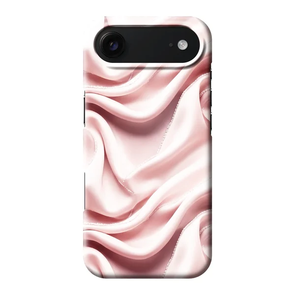 Blush Pink Frost Bead Crests Design case