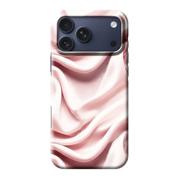 Blush Pink Frost Bead Crests Design case