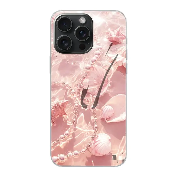 Rosewater Pearl Case