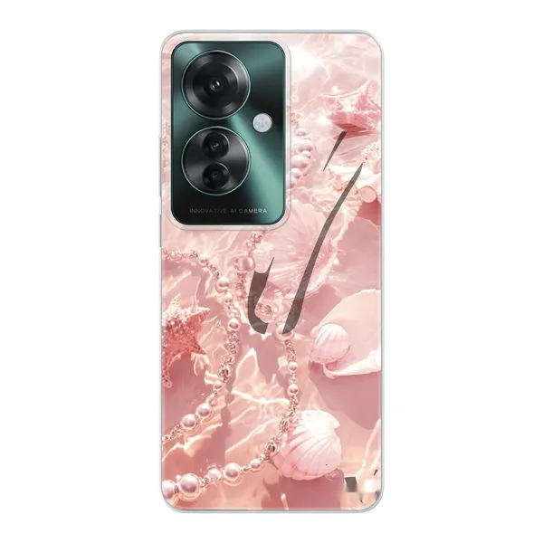 Rosewater Pearl Case