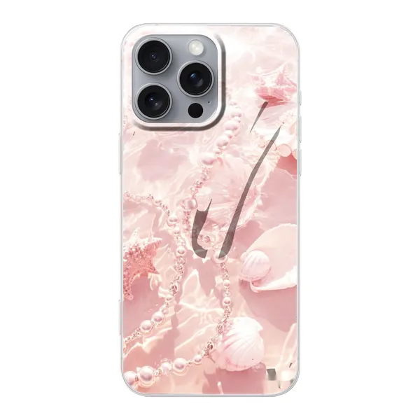 Rosewater Pearl Case