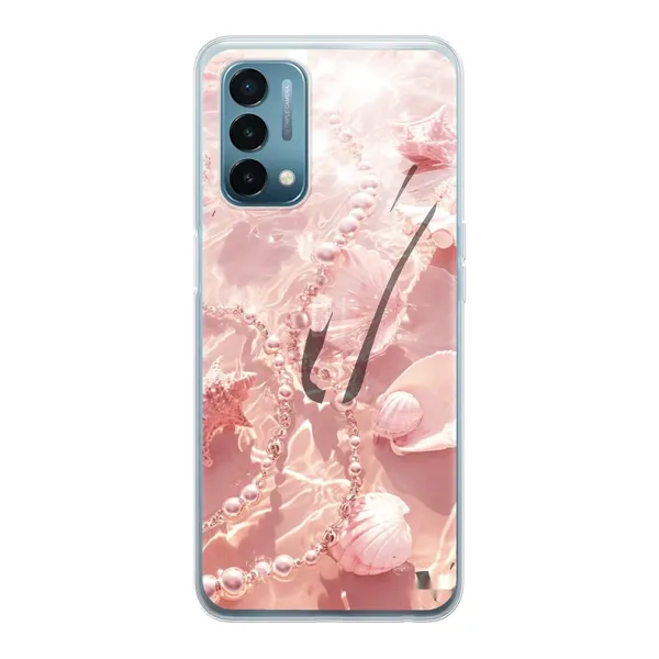 Rosewater Pearl Case