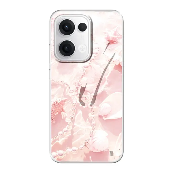 Rosewater Pearl Case