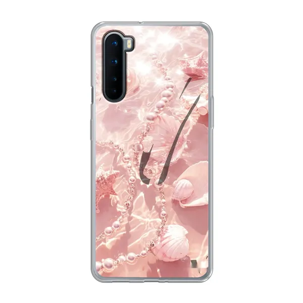 Rosewater Pearl Case