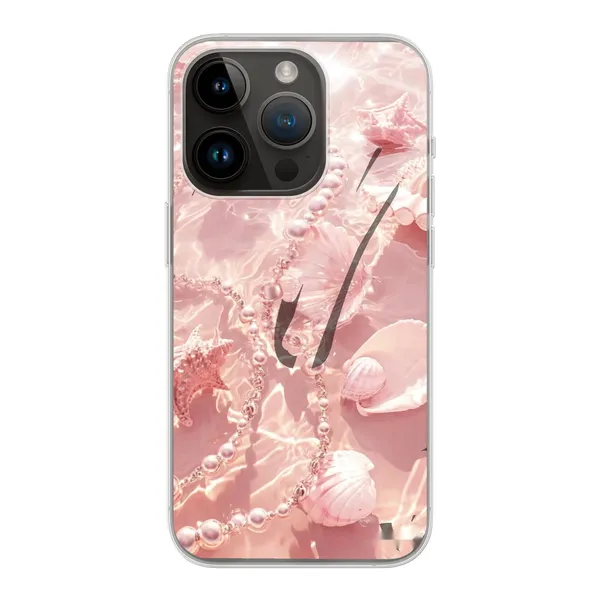 Rosewater Pearl Case
