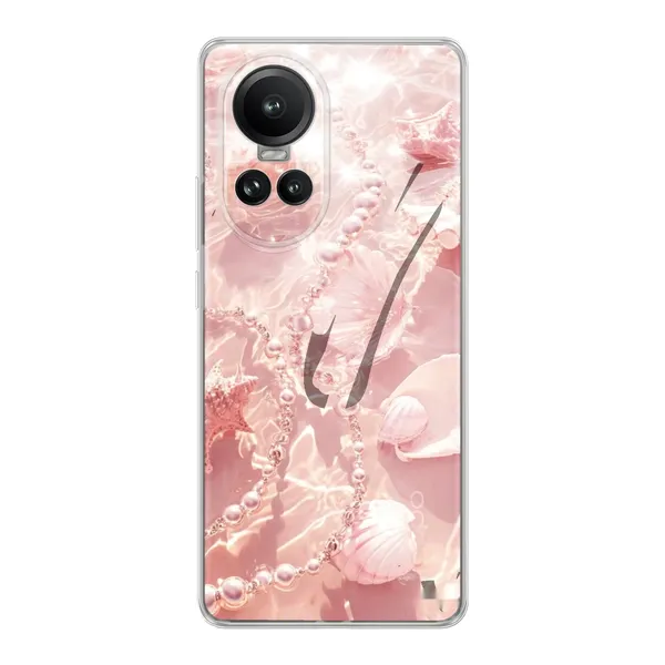 Rosewater Pearl Case