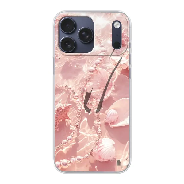 Rosewater Pearl Case