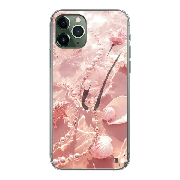 Rosewater Pearl Case