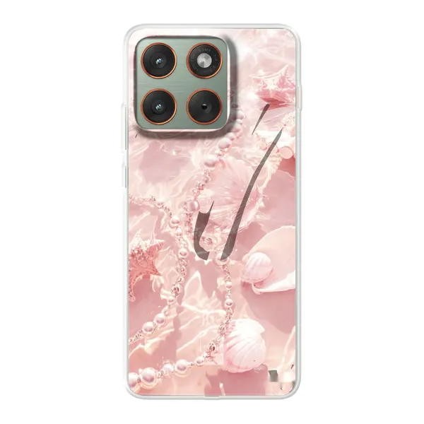 Rosewater Pearl Case