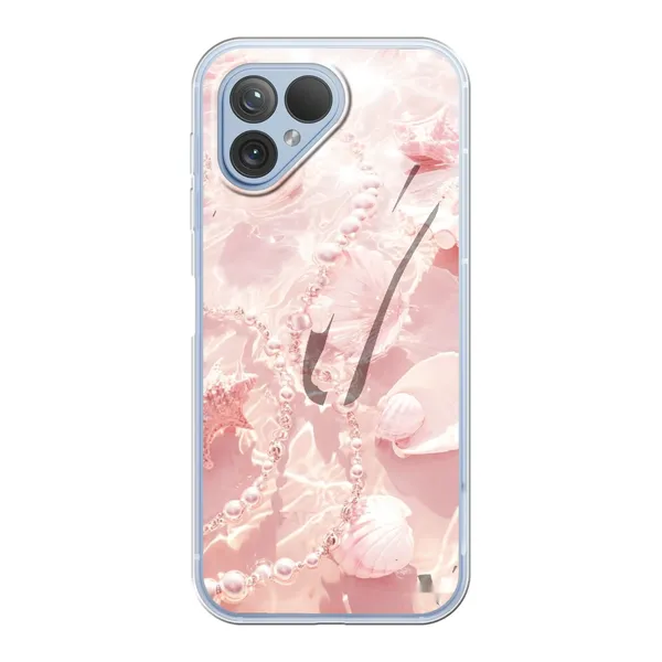 Rosewater Pearl Case