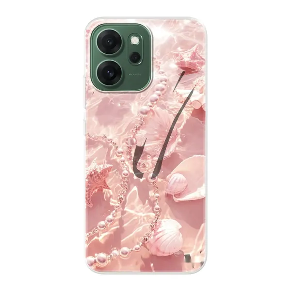 Rosewater Pearl Case