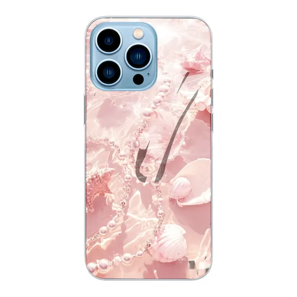 Rosewater Pearl Case