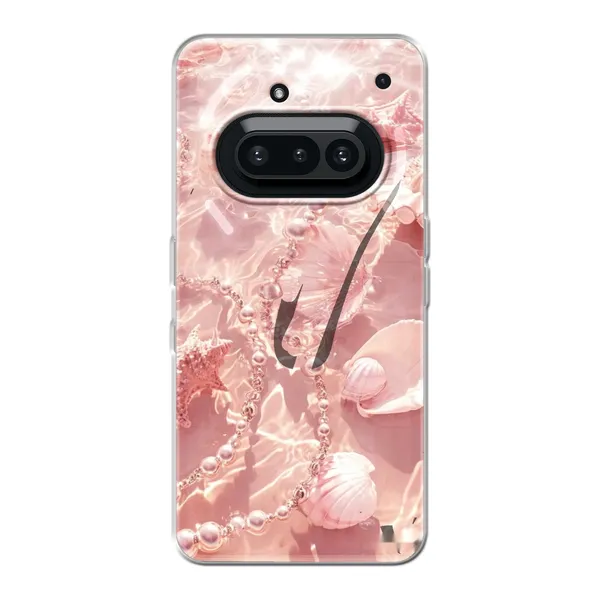 Rosewater Pearl Case