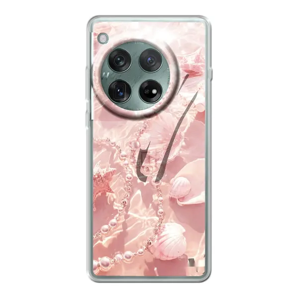 Rosewater Pearl Case