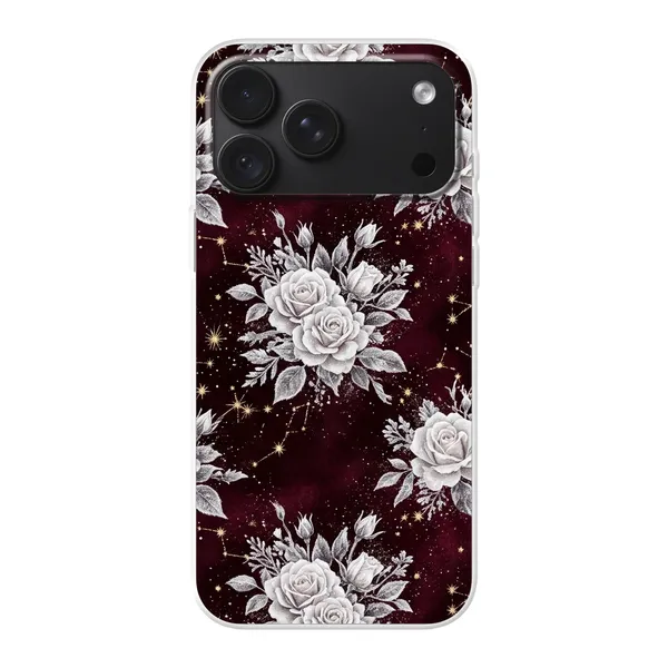 Bordeaux Winter Rose