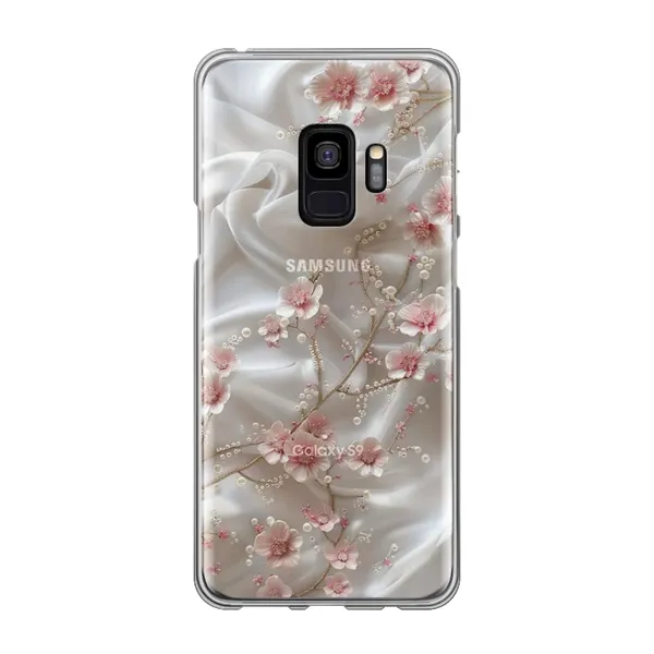 Graceful Pearl Blossom Case