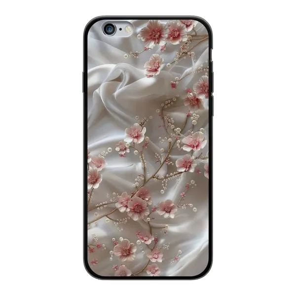 Graceful Pearl Blossom Case