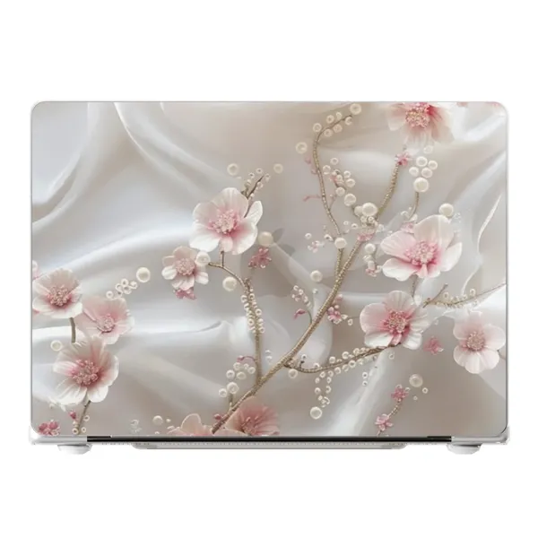 Graceful Pearl Blossom Case