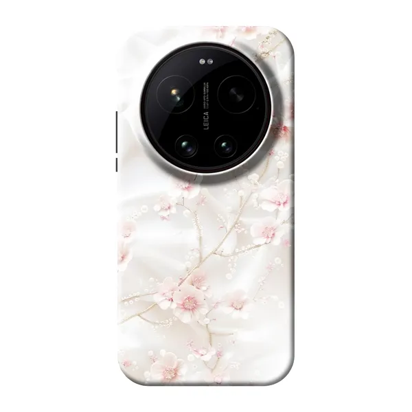 Graceful Pearl Blossom Case