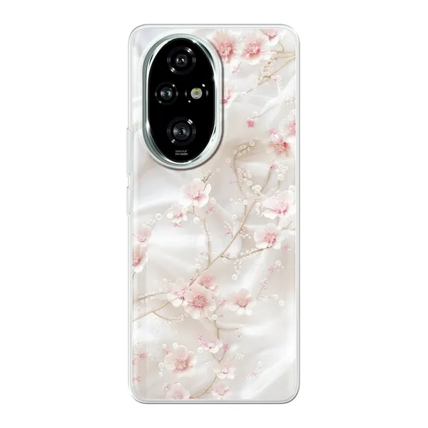 Graceful Pearl Blossom Case